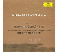 Grazinyte Tyla Mirga - Works Of Raminta Serksnyte (Cd+Dvd)
