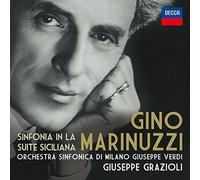 Grazioli - Sinfonia In La-Suite Sicil