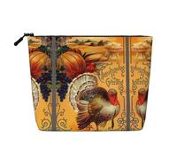 Graziosa borsa cosmetica da donna con motivo Koala MOM and Baby, borsa da toilette a strato singolo, adatta per riporre tutti i giorni, viaggi e viaggi di lavoro., Harvest Turchia, taglia unica