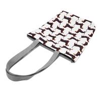 Graziosa Borsa Tracolla Borse Di Stoffa Riutilizzabili Women Tote Bag