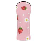 Graziosa copertura per mazza da golf, colore: rosa fragola