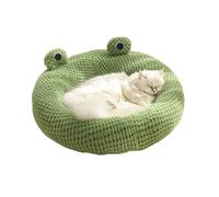Graziosa cuccia per gatti, piccola cuccia per cani, impermeabile, ampiamente diffusa, offre un comfort e un sonno tranquillo realizzato per cuccioli e gattini Delight