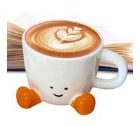 Graziosa incantevole contenitore per bevande per la casa e | Tazza da tè originale con una per vino, latte, acqua, cioccolata calda, bevande fredde e calde