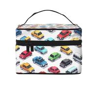 Graziosa mantovana oscurante per finestrino auto, con tasca per asta, camion, tenda per soggiorno, camera da letto, cucina, 117 x 45 cm