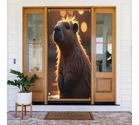 Graziosa stampa a forma di caffè n. 9, decorazione decorativa per interni ed esterni, primavera, estate, autunno, inverno, Halloween, Natale, decorazioni per la casa