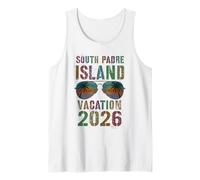 Graziosa Vacanza all'isola del Sud Padre 2026 Canotta