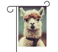 Graziose bandiere da giardino in alpaca 30,5 x 45,7 cm, doppia faccia, bandiera estiva, bandiera floreale, benvenuto, giardino, decorazioni stagionali per le vacanze