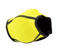 Graziose coperture per regolatore subacqueo, copertura portatile in neoprene per il secondo stadio, protezione adatta, manicotto regolatore subacqueo antipolvere | boccaglio antiurto | comodo