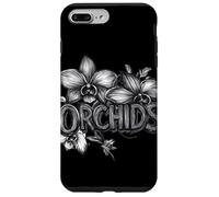 Graziose orchidee per un costume floreale Custodia per iPhone 7 Plus/8 Plus