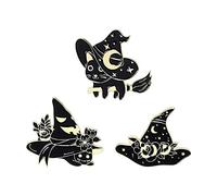 Graziose spille smaltate a forma di animale dei cartoni animati, vari disegni innovativi, spille per zaini, distintivi, cappelli, borse, spille da bavero, accessorio per donne, ragazze, bambini