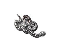 Graziosi fermagli per capelli a forma di serpente in stile cartone animato da donna, fermagli per capelli astratti di alta qualità, fermagli per capelli da donna, sottili, spessi, ricci, antiscivolo,