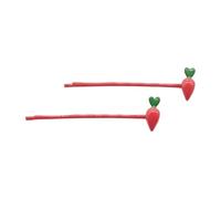 Graziosi fermagli per capelli antiscivolo a tema frutta, per tutte le età, leggeri, accessori per capelli per stili quotidiani, idee per capelli alla moda per ragazze
