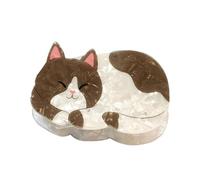 Graziosi fermagli per capelli per gatti, grandi mollette di pino per capelli non cattivi e dolci, per catturare barrettes mascella regalo di vacanza per donne e ragazze