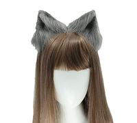 Graziosi fermagli per capelli per ragazze clip per capelli antiscivolo a scatto per bambini Carino multi colore Cartoon Ear Design Forcine per capelli Cartoon Fermagli per capelli per la vita