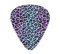 Graziosi plettri per chitarra, 12 pezzi, per ukulele, basso, accessori