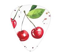 Graziosi plettri per chitarra, 12 pezzi, per ukulele, basso, accessori