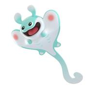 Graziosi segnalibri 3D, simpatici e divertenti decorazioni da tavolo - personaggi meduse e mantaroche, per casa, ufficio, scuola, aula, amanti dei libri, bambini, lettori