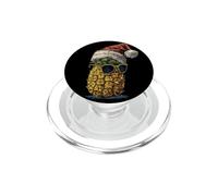 Grazioso ananas con occhiali da sole Costume PopSockets PopGrip per MagSafe
