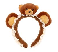 Grazioso cerchietto per capelli a tema animale, lavabile, elegante copricapo per scuola, eventi, giochi, costumi, ornamento per capelli