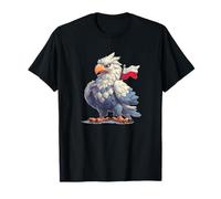 Grazioso Costume da Rapace in Colori polacchi Maglietta