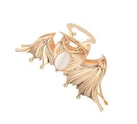 Grazioso fermaglio per capelli a forma di pipistrello, con motivo a cartoni animati, accessorio alla moda