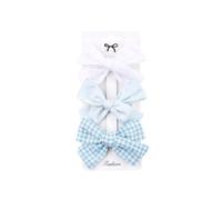 Grazioso fiocco copricapo carino bambina accessori per capelli estate ragazze rete rossi fermagli per capelli fermagli per capelli regali per bambini (01)
