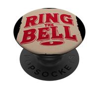 Grazioso look a campana PopSockets PopGrip Adesivo