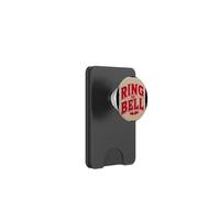 Grazioso look a campana PopSockets PopWallet per MagSafe