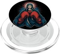 Grazioso look da boxe Hail Mary PopSockets PopGrip per MagSafe