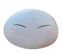Grazioso peluche a forma di melma, morbido e morbido, per la casa, per bambini, 28 cm