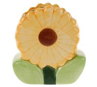 Grazioso portapenne: portapenne in ceramica - organizer da scrivania a forma di