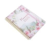 Grazioso taccuino, taccuino personalizzato, agenda, calendario, taccuino, agenda giornaliera, agenda accademica, tracker delle attività quotidiane, programma delle lezioni, libro for gli insegnanti