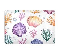 Grazioso tappetino per il cambio del pannolino extra large riutilizzabile per imparare a usare il vasino, resistente all'acqua, portatile, per bambini, 132,1 cm di lunghezza x 86,4 cm di larghezza