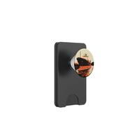 Grazioso vestito da nave per gli amanti delle navi e dei porti PopSockets PopWallet per MagSafe