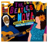 Grażyna Auguścik - Grażyna Auguścik: The Beatles Nova (digipack) [CD]