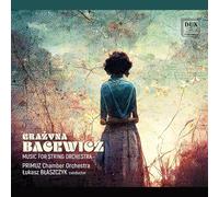 Grazyna Bacewicz Grazyna Bacewicz: Music for String Orchestra (CD) Album