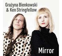 Grazyna Bienkowski on The Edge of Sylvia (CD)