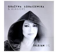 Grażyna Łobaszewska - Grażyna Łobaszewska: Sklejam się [Winyl]