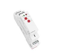 GRB8-01/02 Relè sensore luce crepuscolare con timer su guida DIN AC110V-240V Auto ON OFF(GRB8-02 AC110-240V)