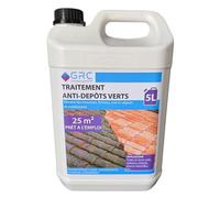 GRC - Trattamento anti-muschio pronto all’uso, 5 L