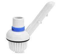 Grcfumo 1 Pc Pool Cleaning Brush, Pool Supply Pool Brush Head, Swimming Pool Stairs And Corner Clean Brush for Fish Pond Bottom Wall