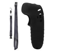 Grcfumo 1 pz. Copertura per controller drone, cordino per telecomando, protezione in silicone per controller drone con cordino per accessori Avata FPV (Noir)