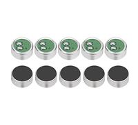 Grcfumo 10pcs MIC MIC MINI ACCESTORI MICROPHONE, Sistemi di microfoni Lavalier wireless, pickup o altoparlante MP3