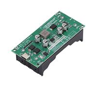 GRCFUMO 15W 3A Modulo di ricarica Boost Battery Boost, Modulo di ricarica indicatore LED, Sche di ricarica di Power Boost per la ricarica (5v) (9v)