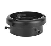 Grcfumo Anello adattatore, NiceFoto SN-10 Camera Light Mini cavalca per l'adattatore anello di montaggio Bowens