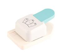 Grcfumo Arrotonatore d'angolo di carta, forniture per album di album artigianale, casa fai -da -te fatica di carta artigianale tag punch per biglietti d'auguri che fanno le etichet (Arco)