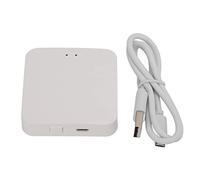 Grcfumo Bluetooth Gateway, Mini Wireless Remote Control Micro USB Porta per Tuya per elettrodomestici