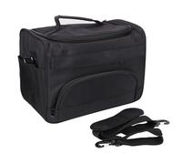 Grcfumo Borsa per il trasporto di utensili per parrucchiere, borsa di stoccaggio dei parrucchieri di grande capacità, custodia per clipper per la casa, salone