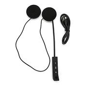 Grcfumo Casco Casco, Fit di staffa GPS Monte, Anti Interference Casco Bluetooth Casco USB Chiesa di gui per moto rapi