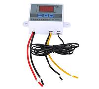 Grcfumo Controllo di temperatura digitale, Modulo Controller Interruttore del termostato digitale, microcomputer XH 3002 Digital Temperature Controller Temperatura Controllo (12v)
